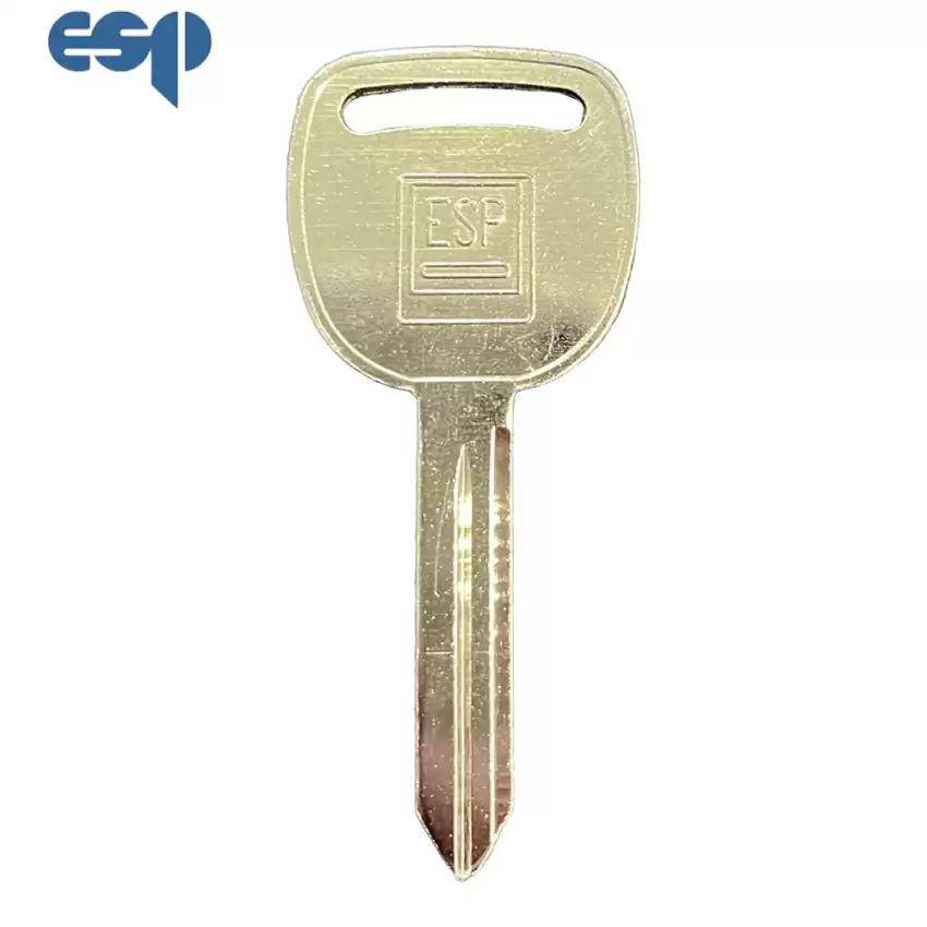 Mechanical Metal Head Key B102