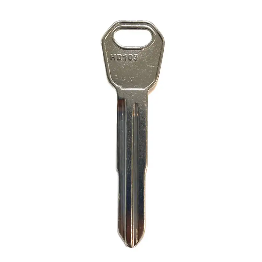 Test Keys for Honda HD103, HOND-16D, HON58R