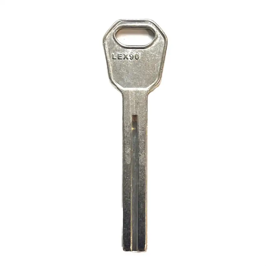 Test Key for Lexus TOY40, LXP90, TOY40, TOYO-18