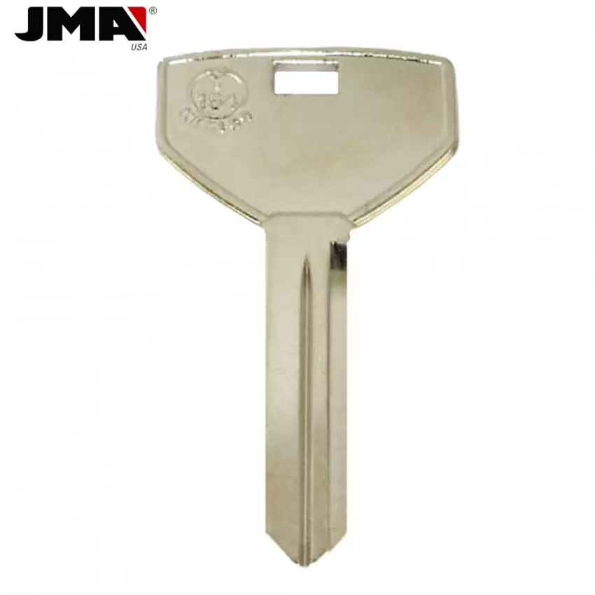 JMA Mechanical Metal Head Key for Chrysler Dodge Jeep CHR-9E Y154 P1789