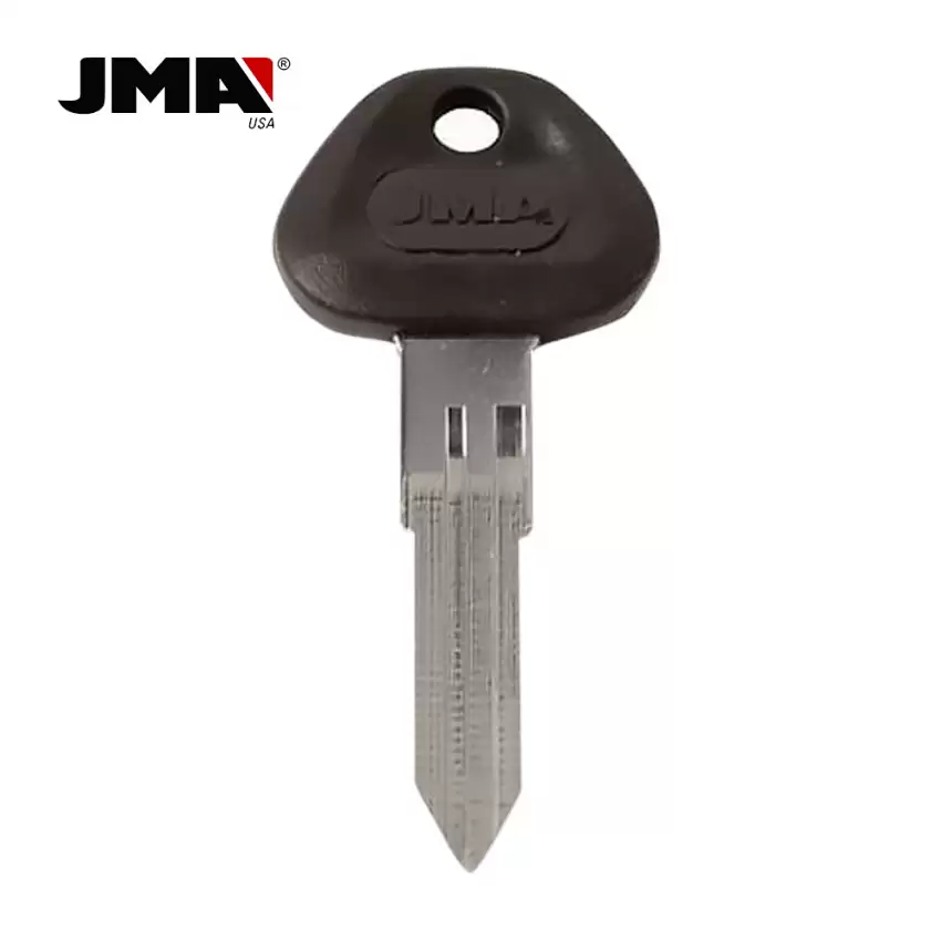 JMA Mechanical Plastic Head Key DA25P / X123 for Nissan DAT-6.P