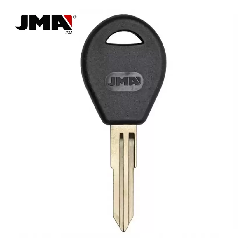 JMA Mechanical Plastic Head Key DA38-P / X243 for Nissan DAT-10.P