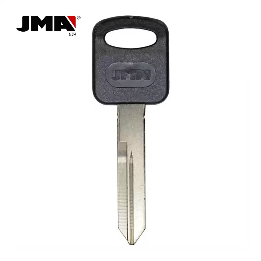 JMA Mechanical Plastic Head Key H75P / 1196FD for Ford / Lincoln / Merc FO-15D.P