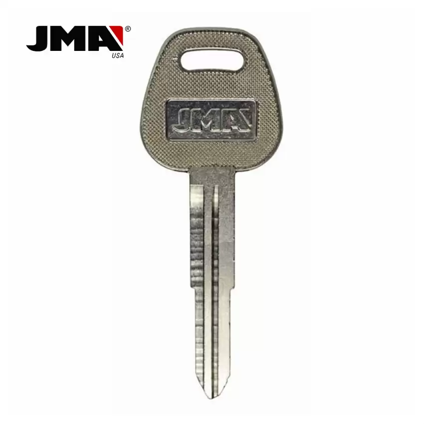 JMA Mechanical Metal Head Key HY5 X196 for Hyundai Mitsubishi HY-3D