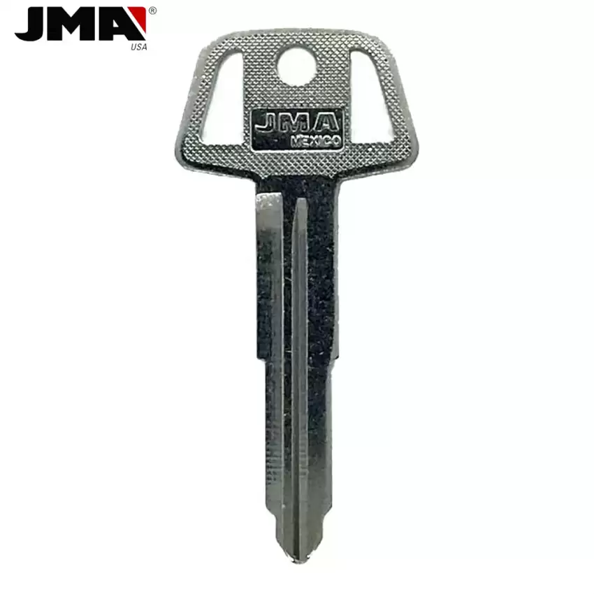 Mechanical Metal Head Key MIT3 / X224 MIT-14D For Mitsubishi