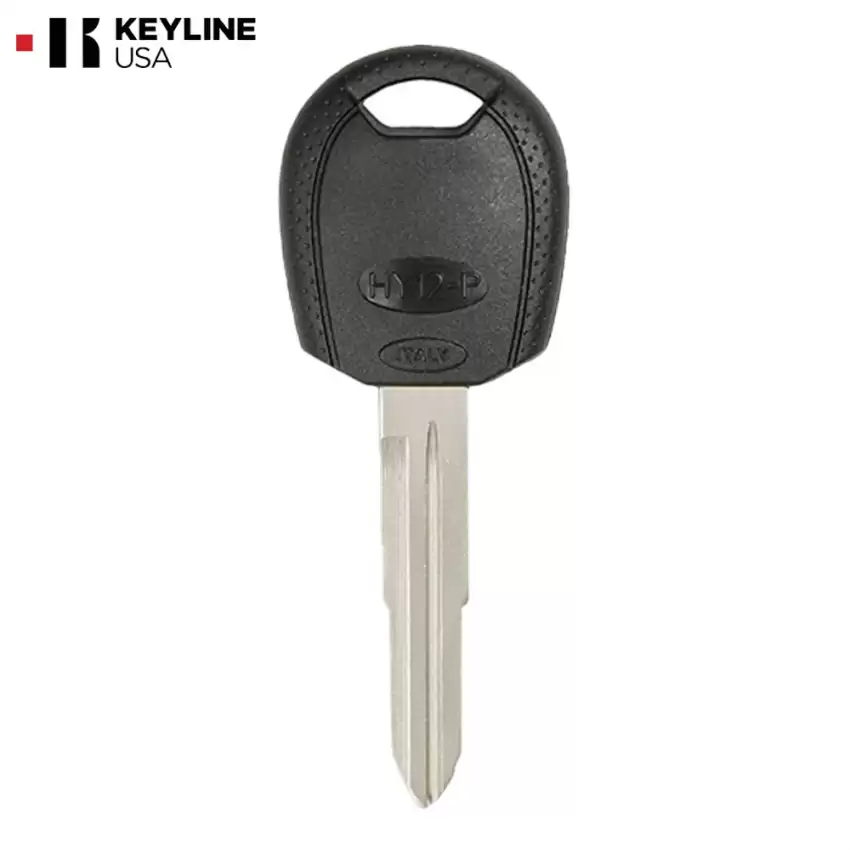 Mechanical Plastic Head Key For Hyundai Kia HY12-P X232