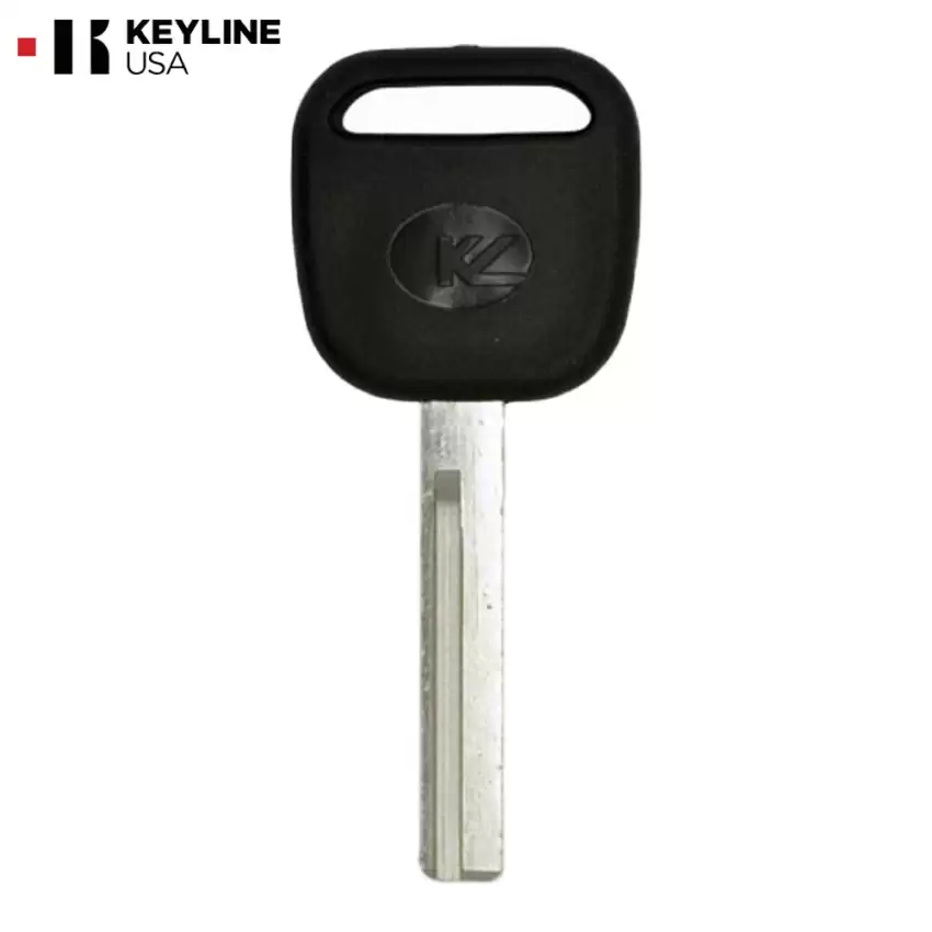 Mechanical Plastic Head High Security Key For Hyundai HY18-P