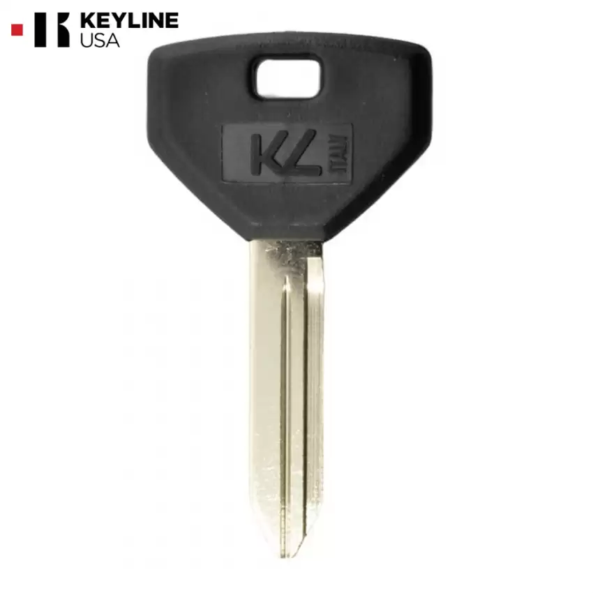 Mechanical Plastic 8-cut Triangle Head Key For Chrysler Dodge Jeep Y157-P Y157-P P1794-P