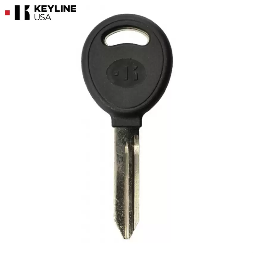 Plastic 8-cut Round Head Key For Chrysler Dodge Y159-P P1795-P