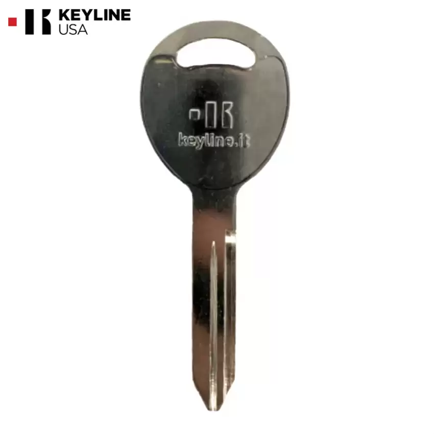 Mechanical Metal Head Key For Chrysler Dodge Jeep Y159 P1795