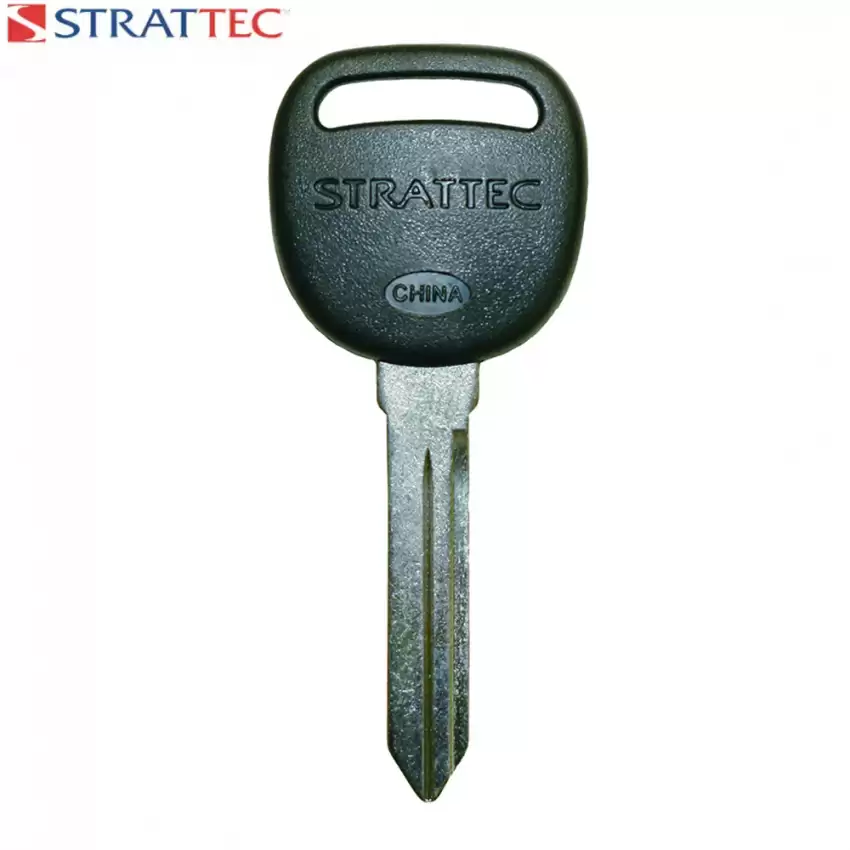 GM Mechanical Plastic Head Key B96-P Strattec 692076