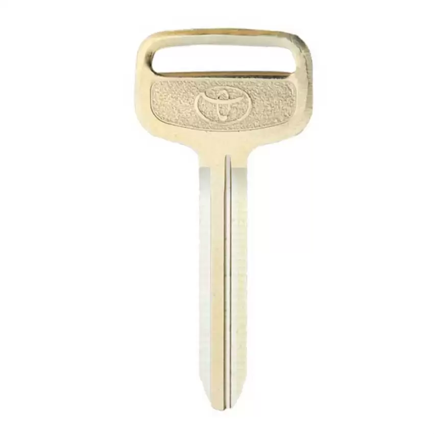 Toyota Genuine OEM Steel Key Blank 90999-00186