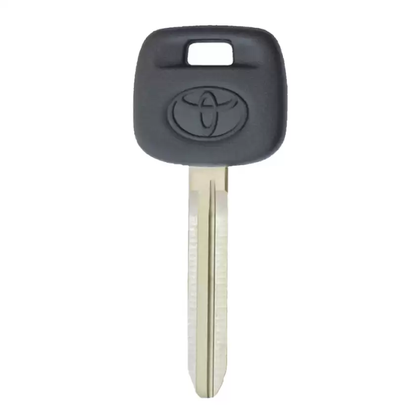 Mechanical Plastic Head Key 90999-00199 For Toyota 