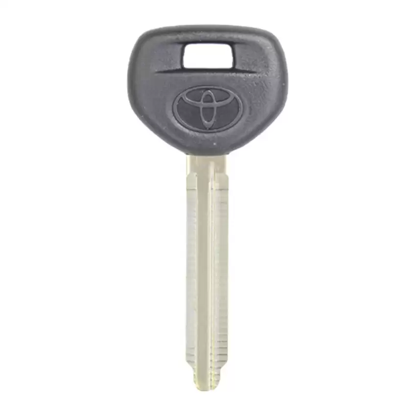 Mechanical Plastic Head Key 90999-00200 For Toyota