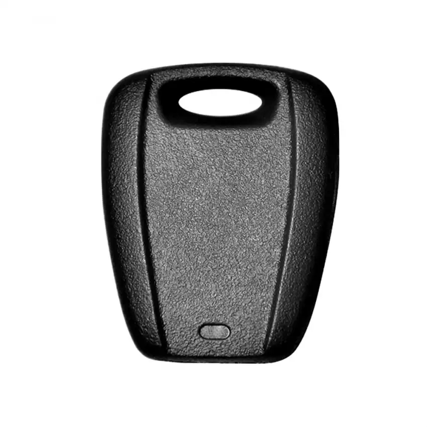 MFK Multi Function Key Head, high quality aftermarket durable plastic key shell head  Fiat Black Style