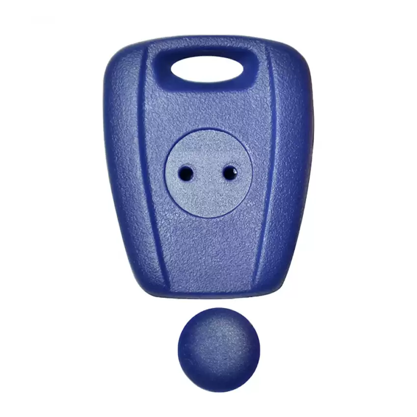 MFK Plastic Key Head High Quality  Fiat Blue Style