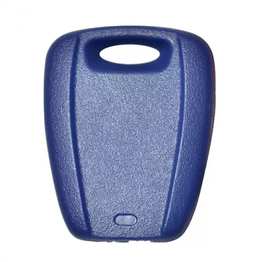 MFK Multi Function Key Head, high quality aftermarket durable plastic key shell head  Fiat Blue Style