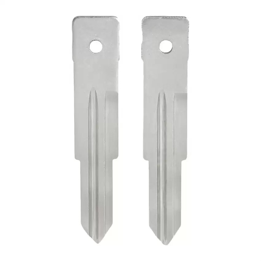 MFK Refill Key Blank Blade for Daewoo Chevrolet  DWO4