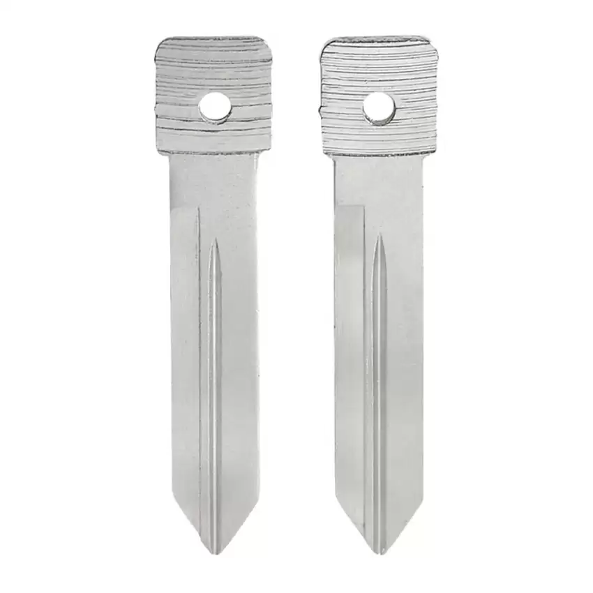 MFK Refill Key Blank Blade for Ford H72