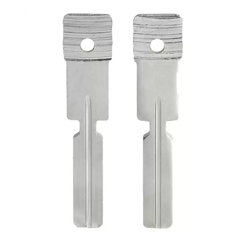 MFK 4-Track Refill Key Blank Blade for BMW HU58