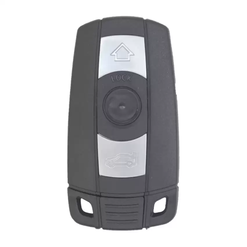 Non-Proximity Remote Key For BMW CAS3 3 Button 315MHz PCF7945 Transponder KR55WK49127
