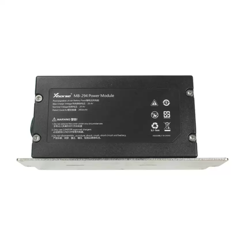 Xhorse Condor XC-Mini Battery Adapter- Key4