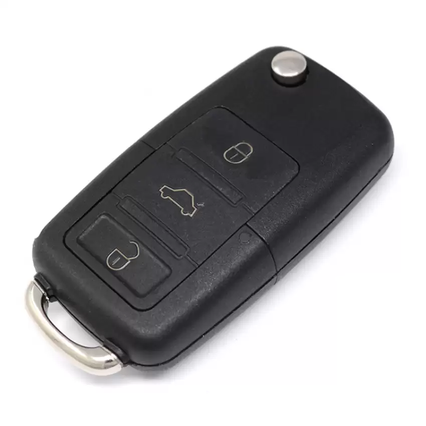 Universal Cloning Duplicator Garage Door Opener Remote Control Copying Transmitter Self-Learning VW Style ZD-GF04 433MHz 3 Buttons