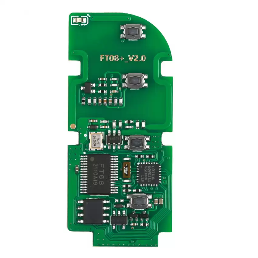 Lonsdor FT08-PH0440B Modifiable Frequency Lexus Smart Key PCB