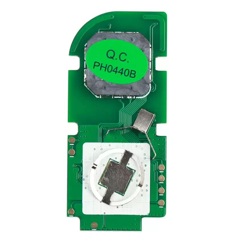 New High Quality Lonsdor FT08-PH0440B Lexus Smart Key PCB Modifiable Frequency  312/314 MHz
