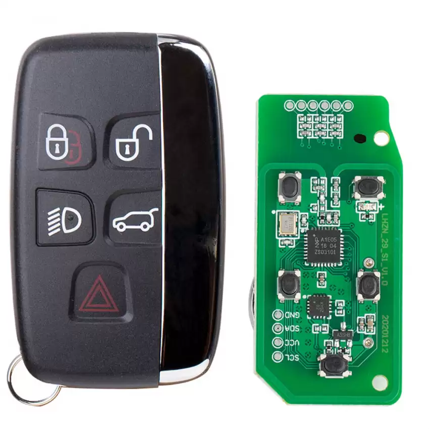 Lonsdor Smart Key Board For Jaguar Land Rover 2015-2018 with Shell