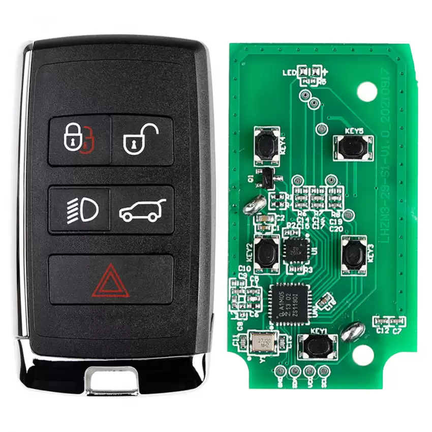 Lonsdor Smart Key Board For Jaguar Land Rover 2018+ with Shell