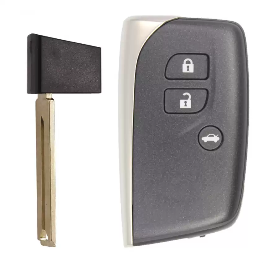 What is Lexus Smart Key?