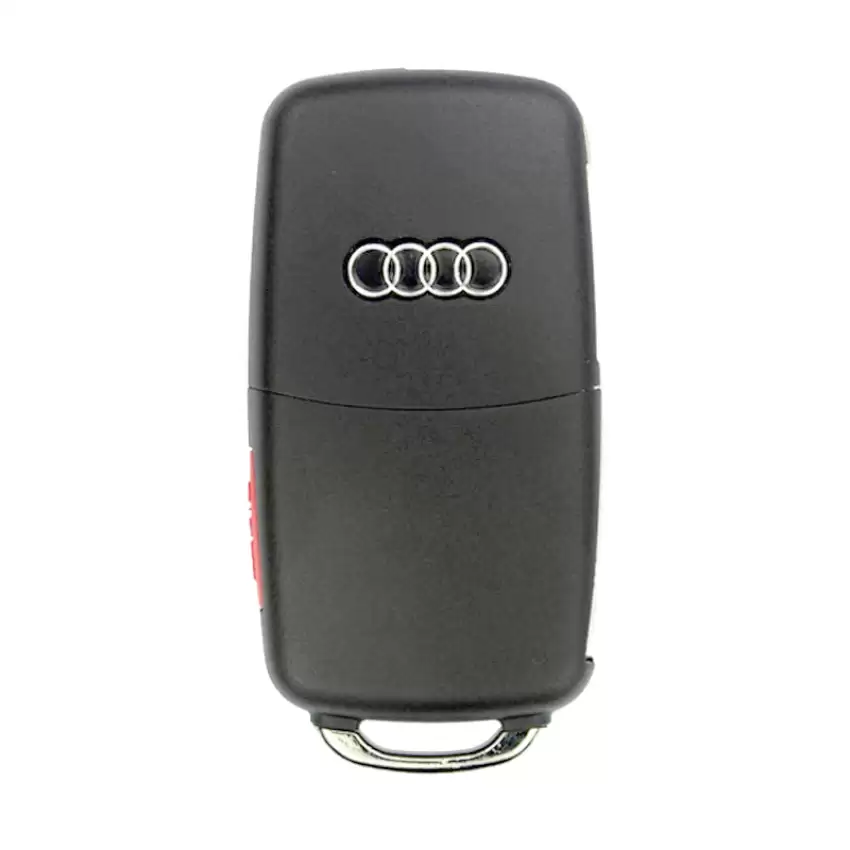Audi A8 Key Fob Shell Replacement 4 Buttons