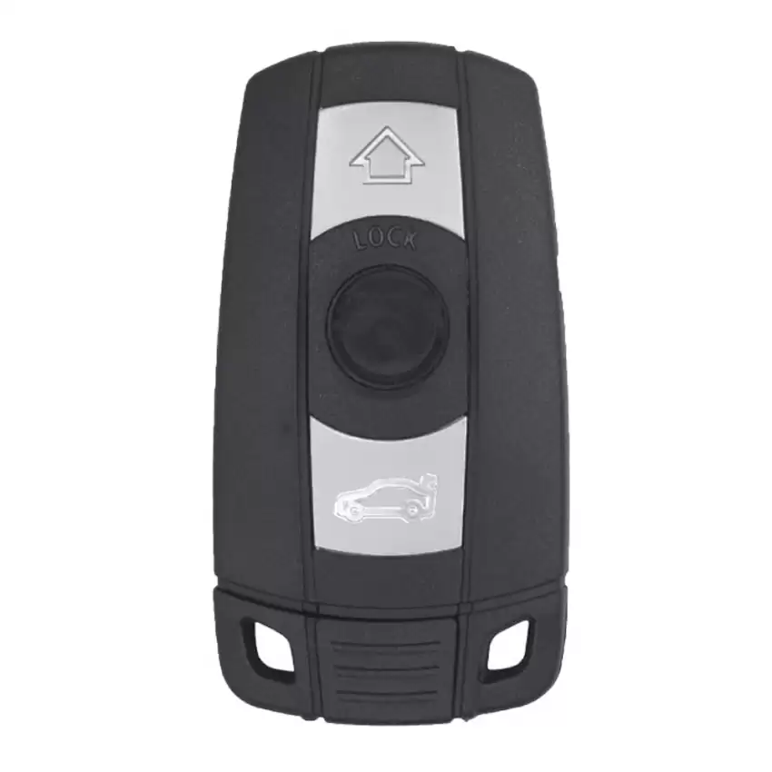 Car Remote Case For BMW CAS3  3 Buttons