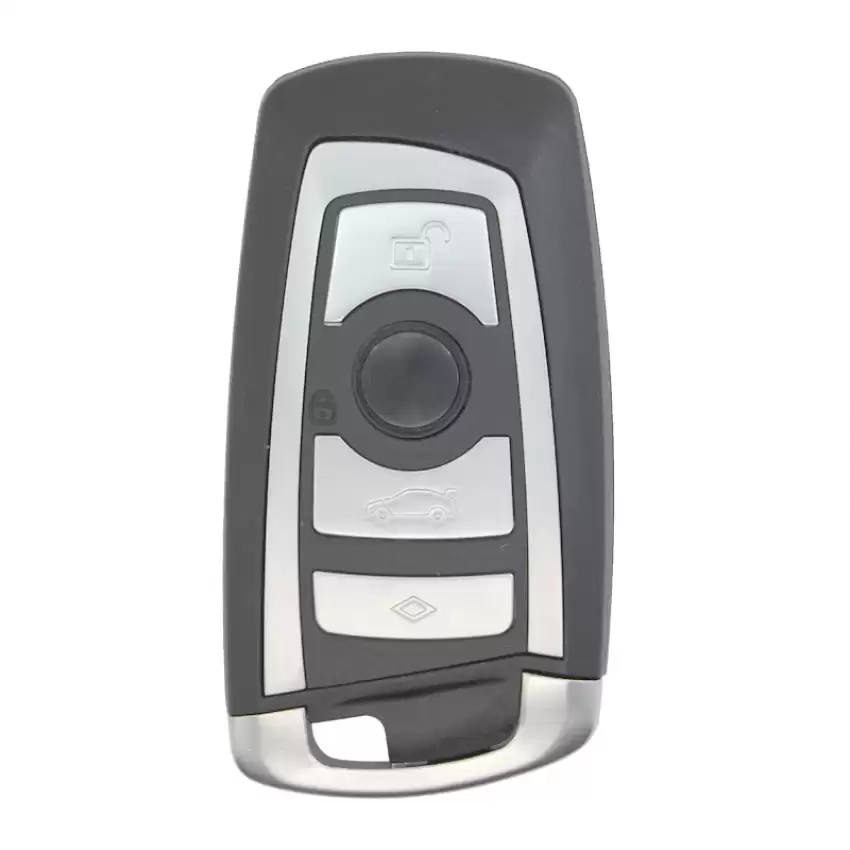 Smart Remote Key Shell For BMW CAS4 4 Buttons