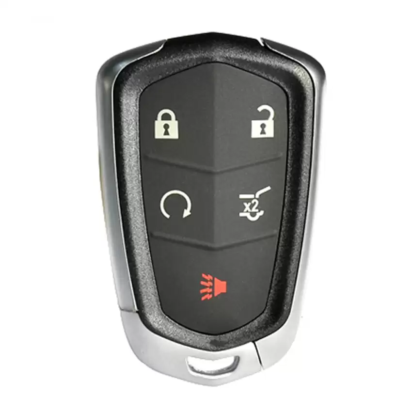 Cadillac Key Fob Shell Aftermarket HU100 Smart Remote Key 5B
