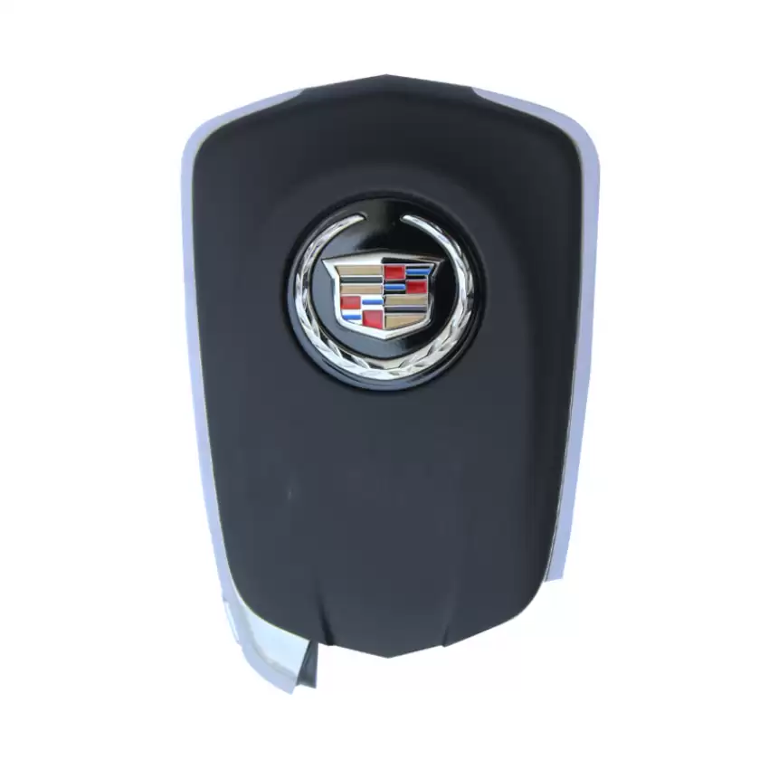 Key Fob Case Replacement for Cadillac Escalade Remote Key 6 Buttons