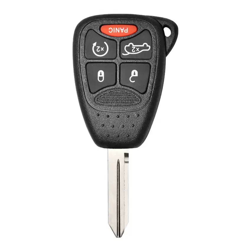 Chrysler Jeep Dodge Remote Head Key Shell 5B With Y160 Blade