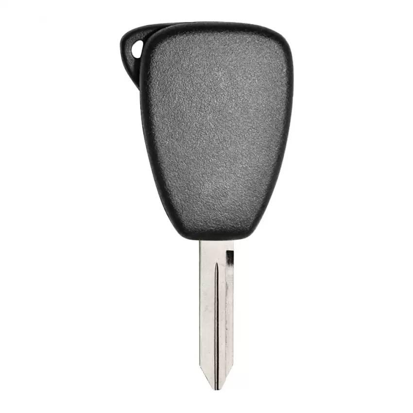 High Quality Aftermarket Remote Head Key Shell For Chrysler Jeep Dodge 5 Button Y160 Blade (Clip-on)