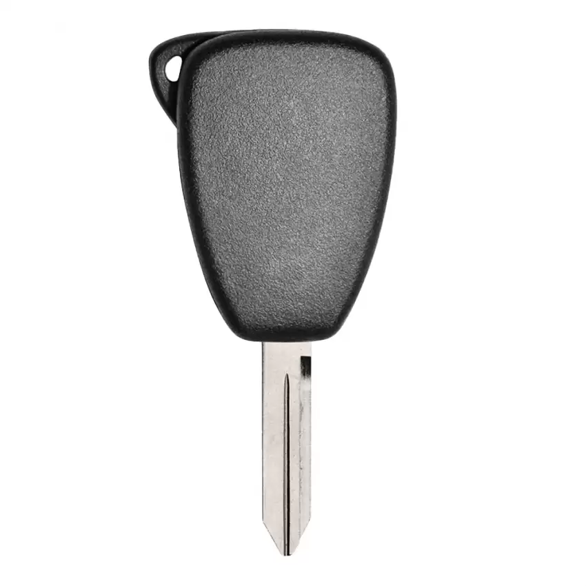 High Quality Aftermarket Remote Head Key Shell for Chrysler Dodge 6 Button Y160 Blade (Clip-on)