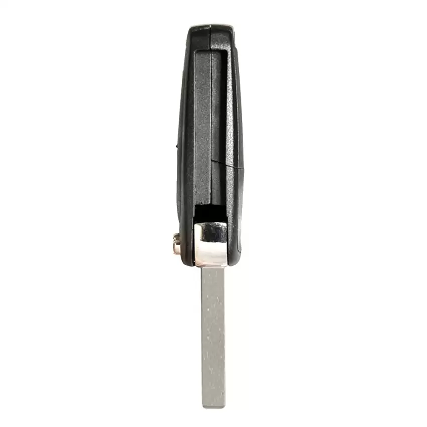 Flip Remote Key Shell For Chevrolet HU100 5 Button - RS-GM-FR11M5BRS  p-2