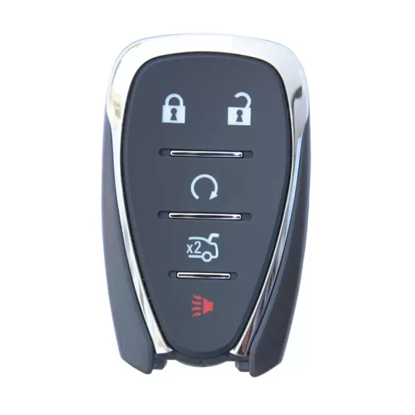 Chevrolet Malibu Camaro OEM Smart Remote Fob Cover 4+1 Buttons