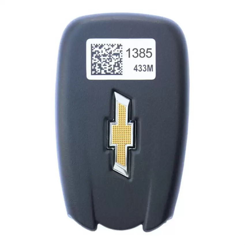OEM Smart Remote Car Key Cover for Chevrolet Malibu Camaro 4+1 Buttons