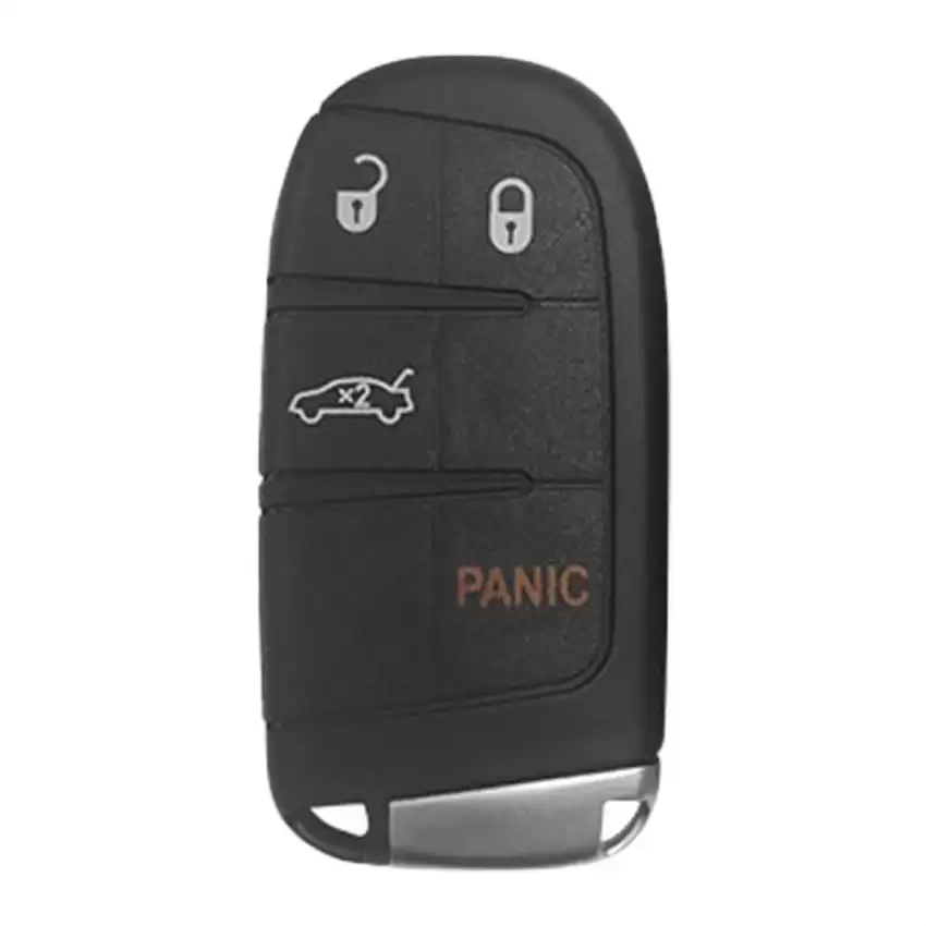 Remote Key Shell 4B for Dodge Chrysler For FCCID M3M-40821302