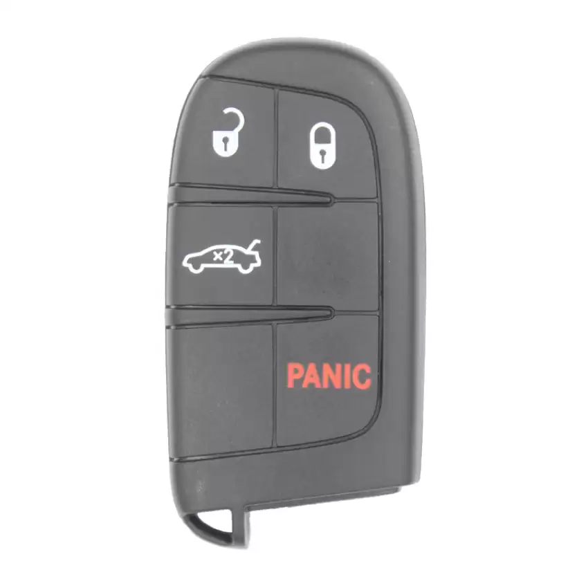 Smart Remote Key Case OEM for Chrysler 4 Buttons