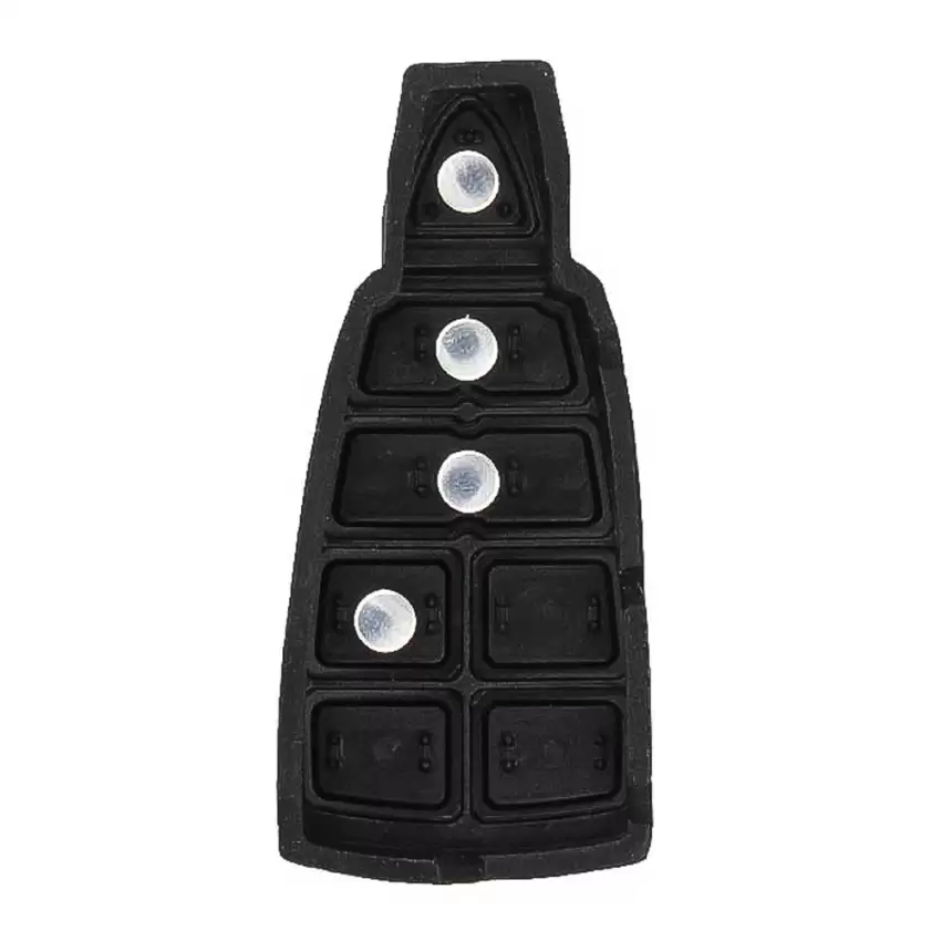 Chrysler Jeep Dodge Remote Key Rubber Pad 4 Buttons