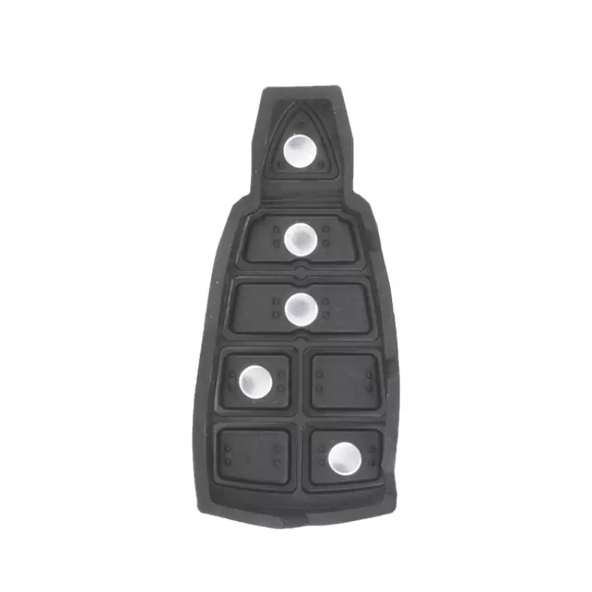 Remote Key Rubber Pad Replacement for SUV Chrysler Jeep Dodge 5B