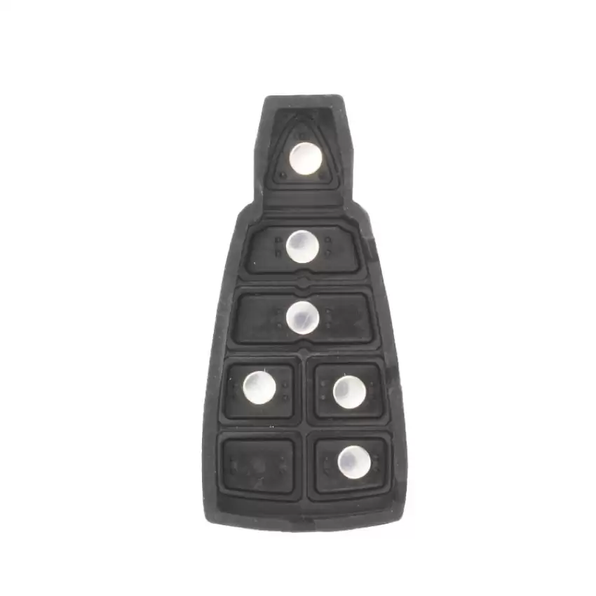 Remote Key Rubber Pad Replacement for Chrysler Jeep Dodge 6B SUV 