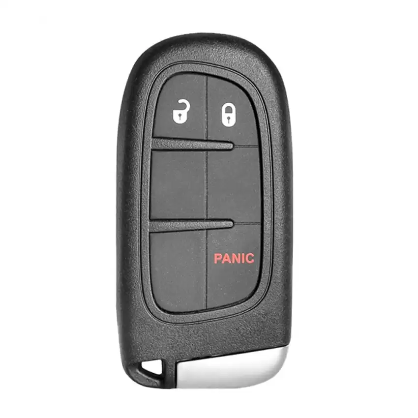 Remote Key Shell 3 Button for Dodge Jeep For FCCID GQ4-54T 