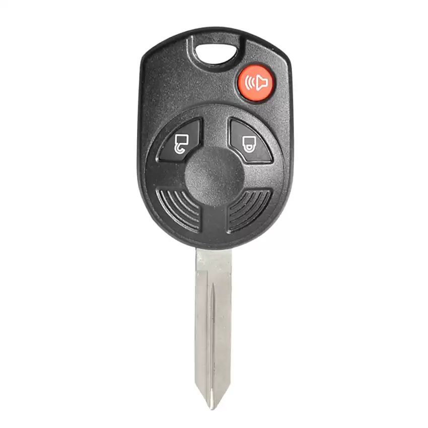 Ford 3 Button Old Style Remote Head Key Shell H75